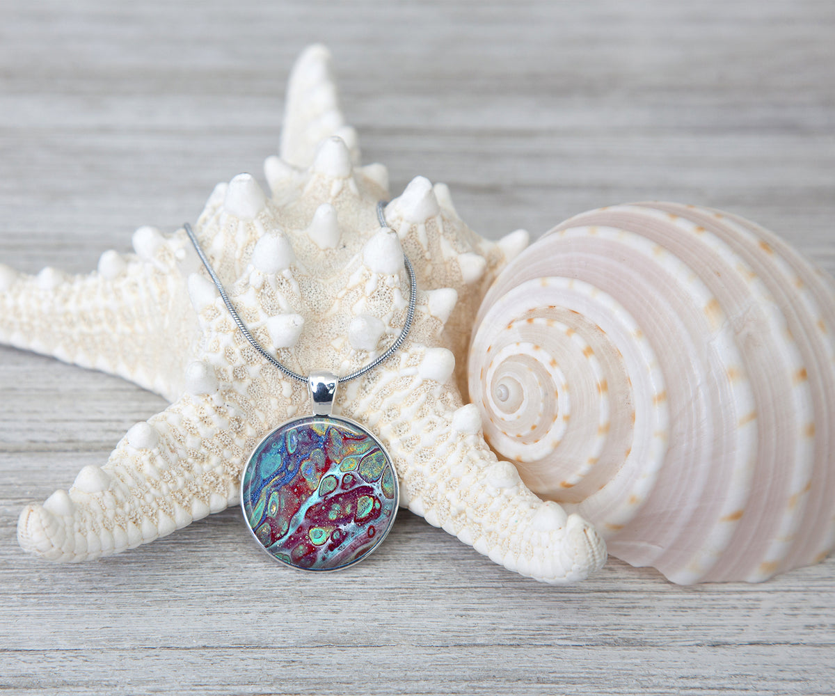 Coral Reef Jewelry– Beach Blossom Studio