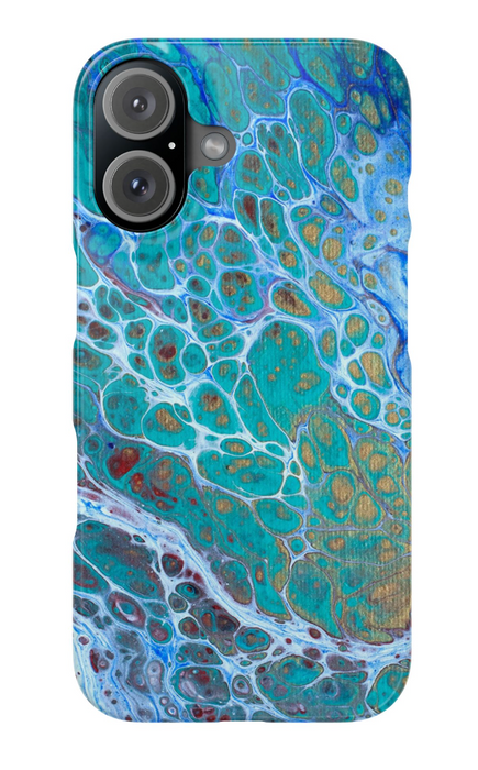 Making a Splash Phone Case