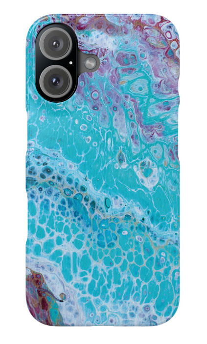 Sunset Beach Phone Case