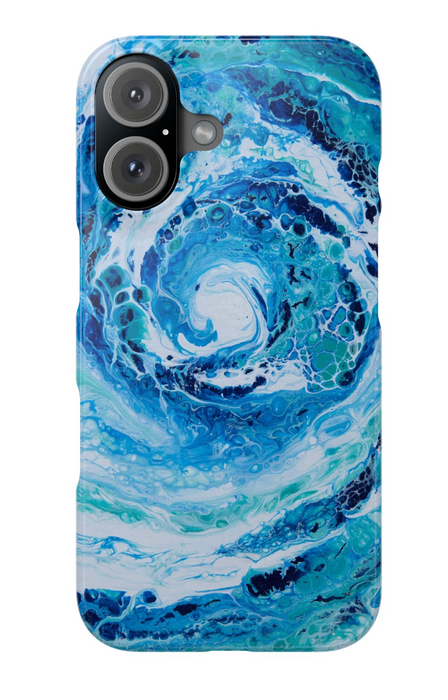 Phone Case-  Wave