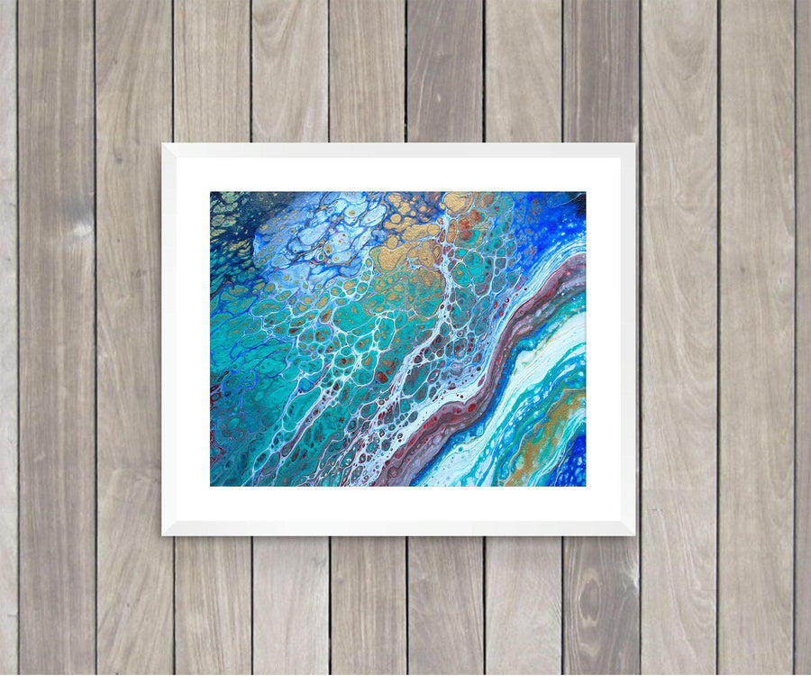 Wall Art– Beach Blossom Studio