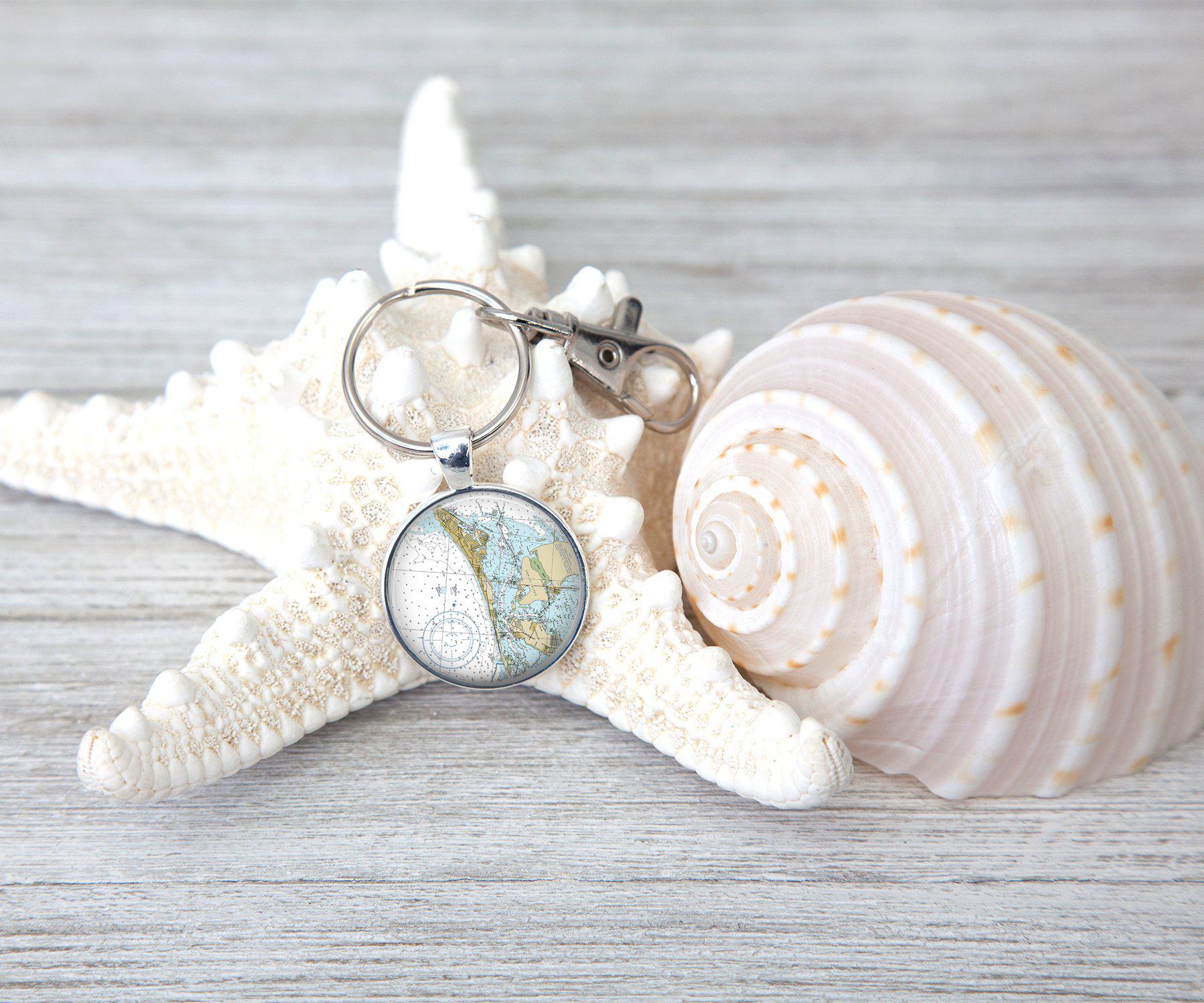 Keychains– Beach Blossom Studio